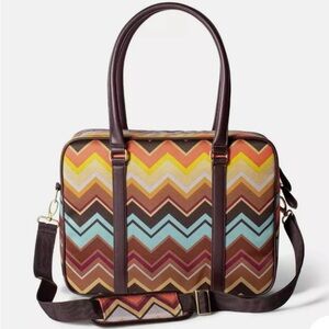 Missoni for Target Travel Tote/Computer Bag